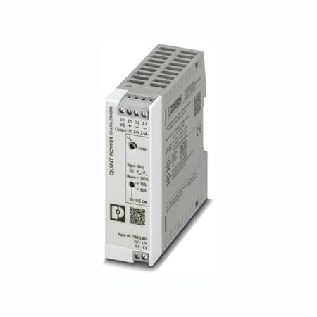 Perle Systems Quint4-Ps/1Ac/24Dc/2.5/Sc Power Supply 29045988